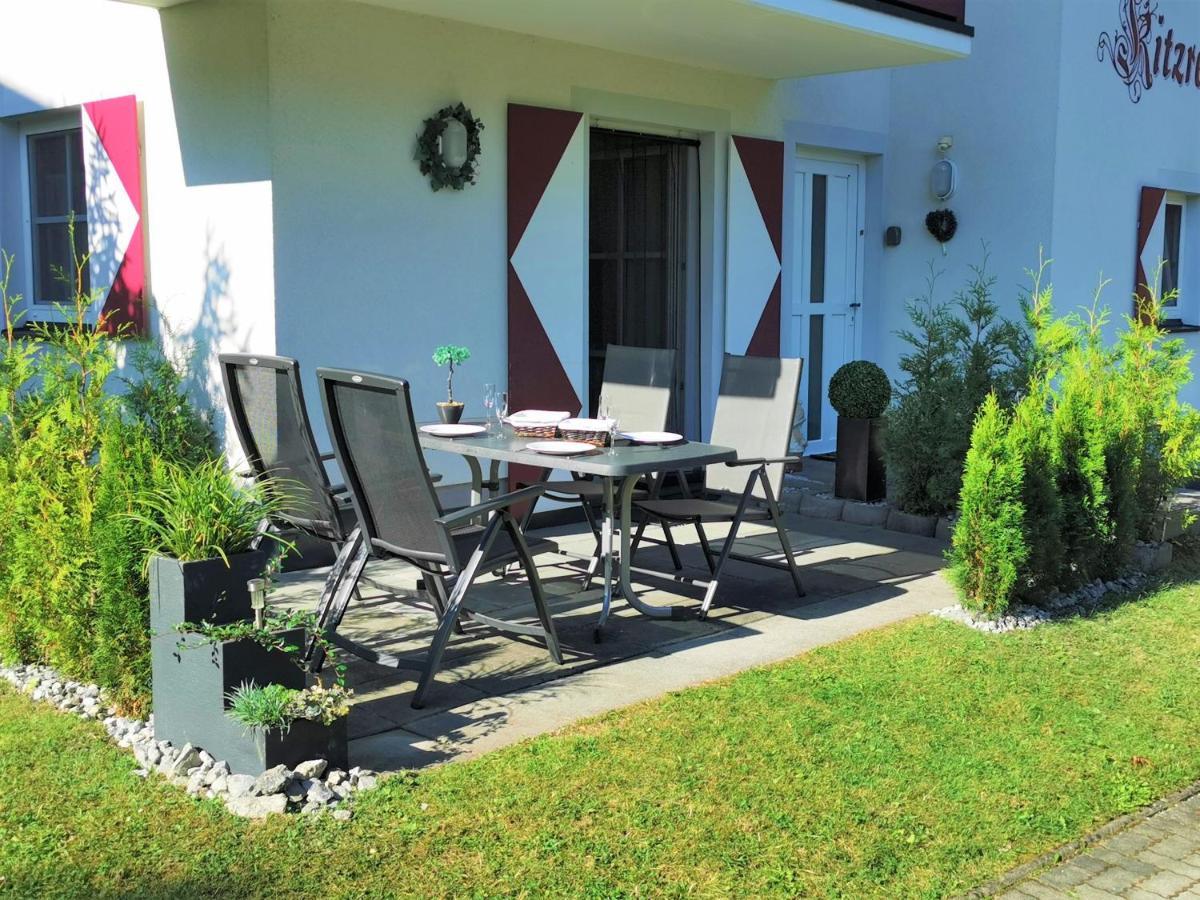 Kitz Residenz Appartement 10 Kaprun Exterior foto